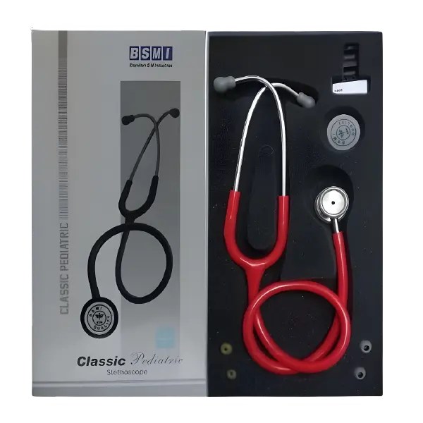 BSMI Classic Pediatric Stethoscope price in Bangladesh